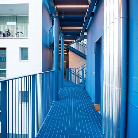 Appartement Pop House Labicana Rome