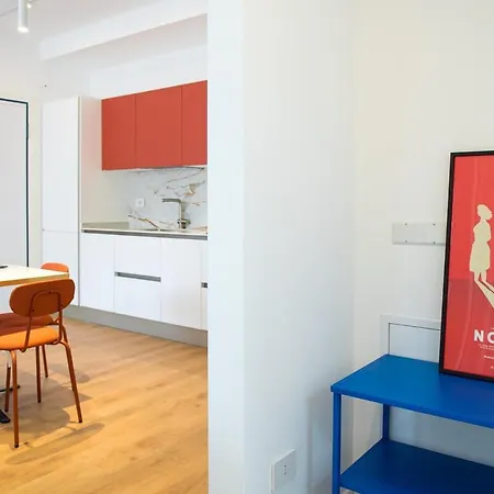 Appartement Pop House Labicana *