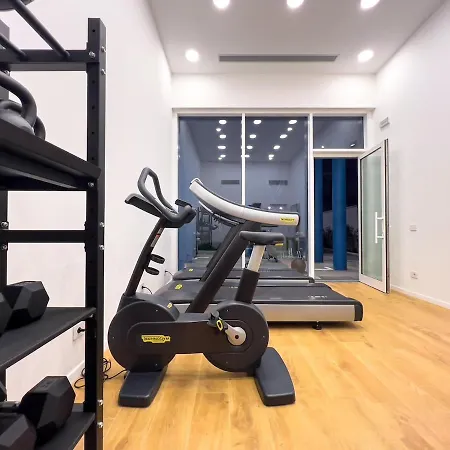 Appartement Pop House Labicana *