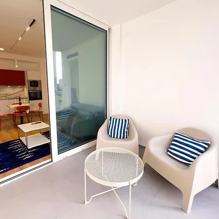 Apartament Pop House Labicana Rzym